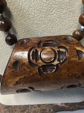 Love Wood Jewelry?